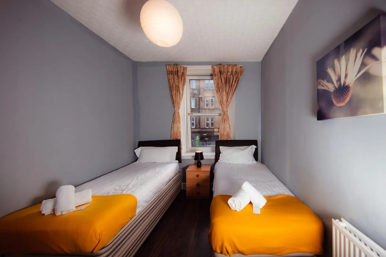 Super Central 4Bedroom Apartment At The Meadows Edinburgh 0*,  United Kingdom