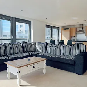 Appartement Modern Two Bedroom, Édimbourg
